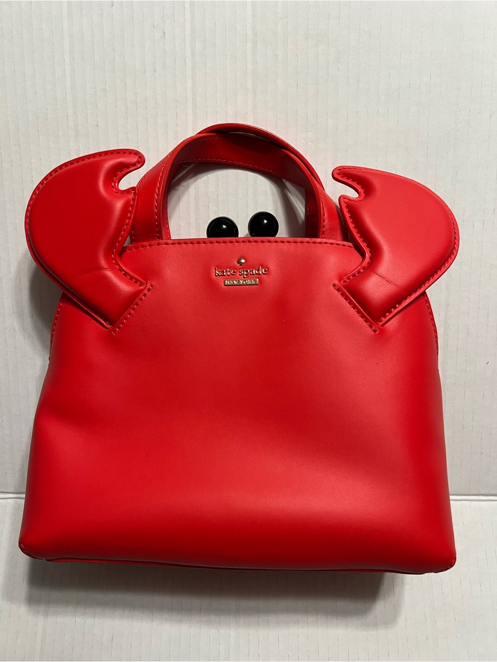 Kate Spade ‘shore thing’ small crab 🦀 lottie satchel
